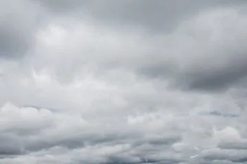 Foi bom enquanto durou: Sábado fica nublado e com poucas chances de chuva