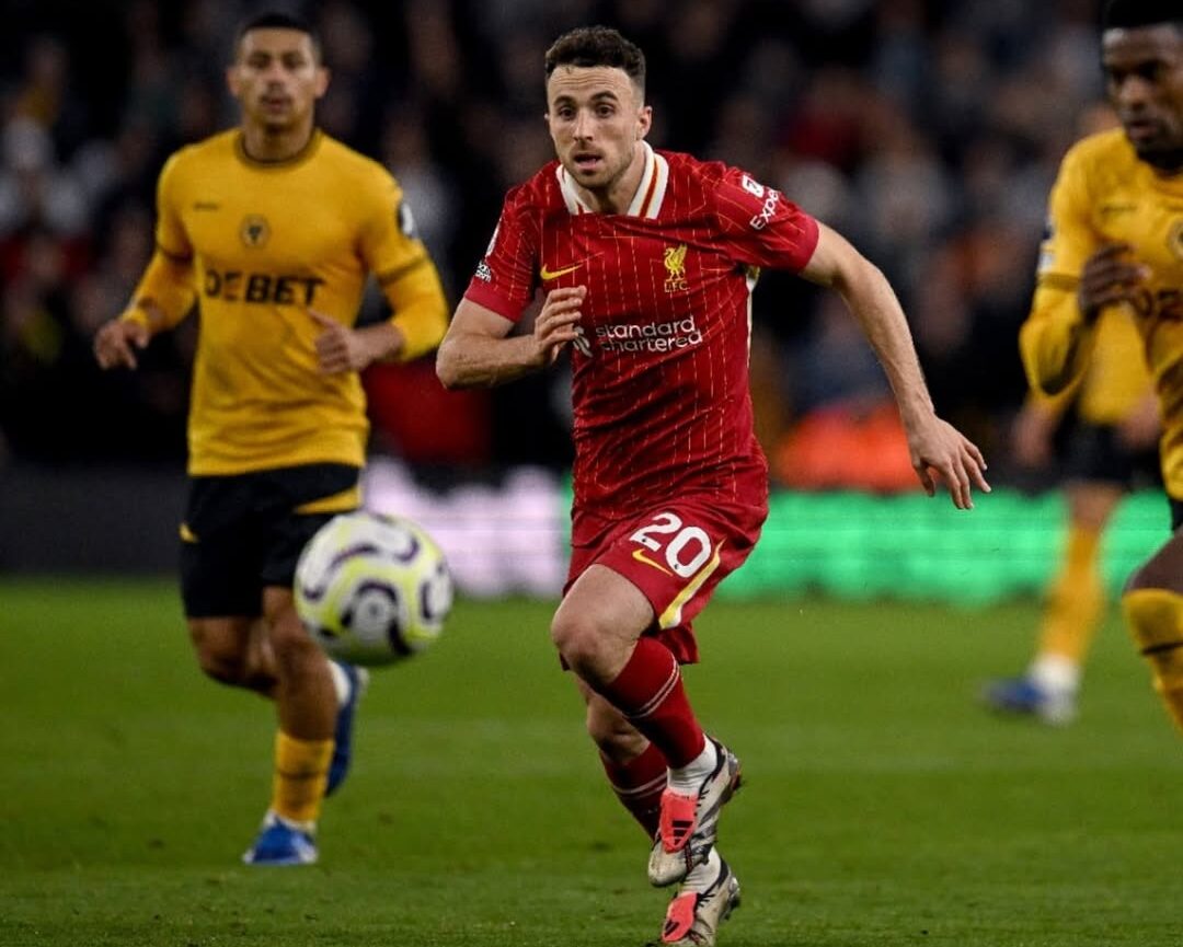 Diogo Jota, atacante do Liverpool e da seleção portuguesa, morre em acidente de carro na Espanha