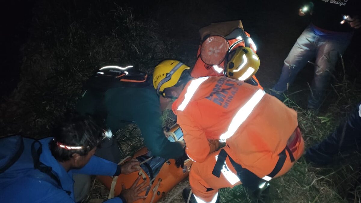Mulher morre em acidente de rapel, na Pedra do Elefante, em Andradas
