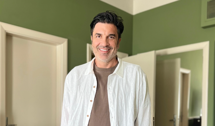 Edu Guedes passa bem após 6 horas de cirurgia para remover tumor pancreático