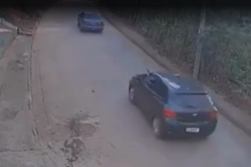 Criança baleada na cabeça por policial penal em MG morre após um mês internada