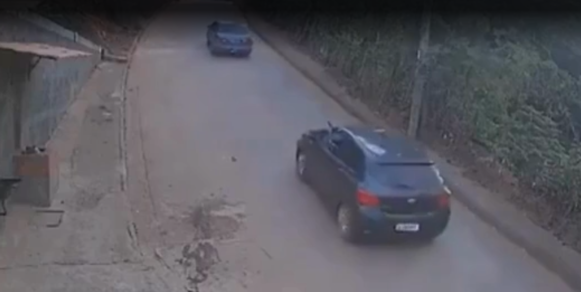Criança baleada na cabeça por policial penal em MG morre após um mês internada