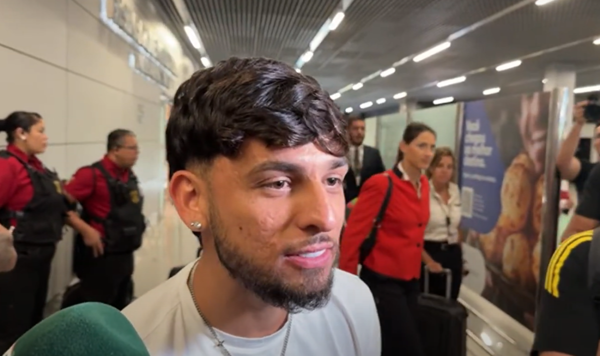 biel atacante do galo