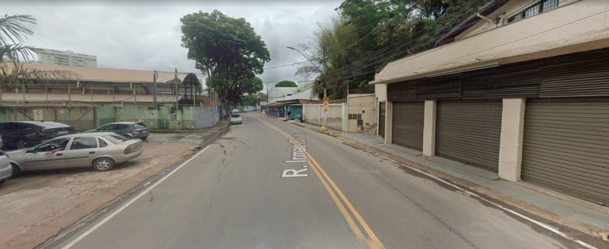 rua Irmãos D'Caux