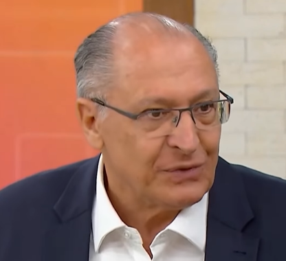 Geraldo Alckmin fala sobre tarifa dos EUA em entrevista a Ana Maria Braga