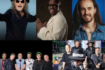 Festival de Inverno de São Gonçalo terá Roupa Nova, Alceu Valença, Mumuzinho, Vitor Kley e Detonautas