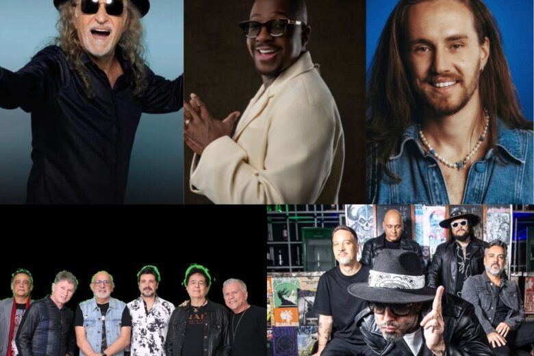 Festival de Inverno de São Gonçalo terá Roupa Nova, Alceu Valença, Mumuzinho, Vitor Kley e Detonautas