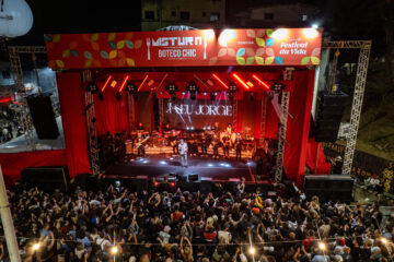 Festival Mistura reúne milhares de pessoas em João Monlevade e movimenta economia local