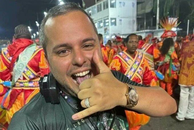 Bicheiro Vinicius Drumond escapa de atentado a tiros na Barra da Tijuca; segurança fica ferido