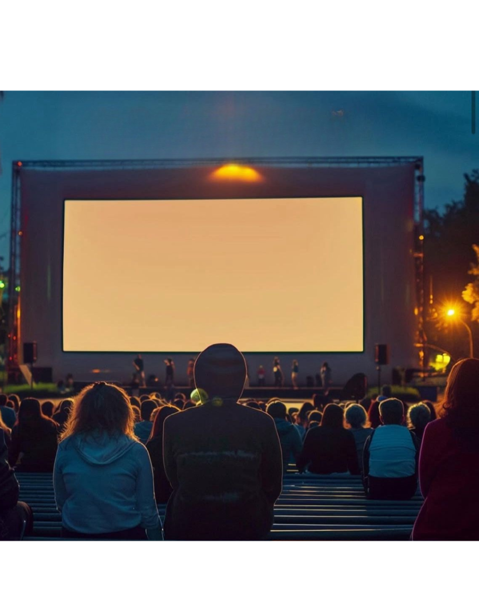 Cinema ao ar livre integra programação cultural em São Gonçalo nesta quinta