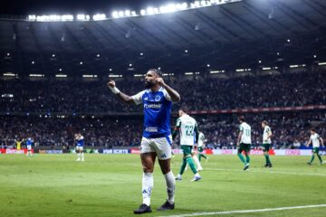 Gabigol, do Cruzeiro, é absolvido por acusação de fraude em exame antidoping