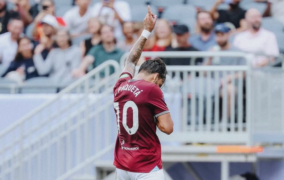 Lucas Paquetá é absolvido de acusação de envolvimento com apostas esportivas