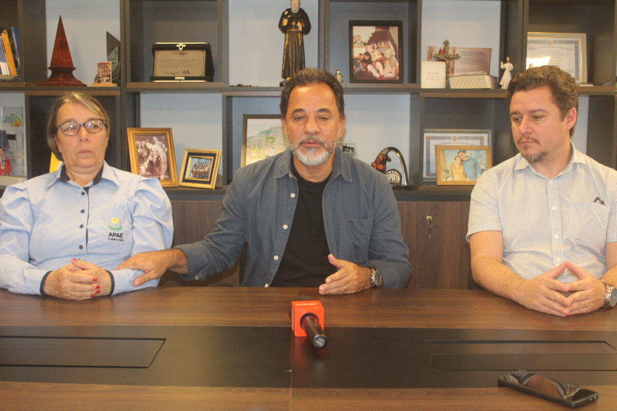 Prefeitura de Itabira, Câmara de Vereadores e APAE garantem continuidade do Centro Dia
