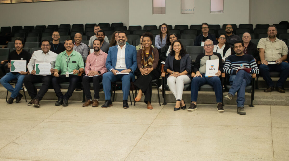Posse do Codema