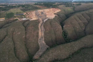 AMIG Brasil denuncia padrão de negligência recorrente em tragédias ambientais como Ouro Verde, Brumadinho e Mariana