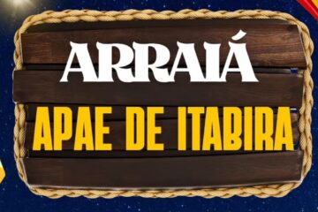 Arraiá da APAE Itabira acontece neste sábado com comidas típicas e show de Gustavo Costa