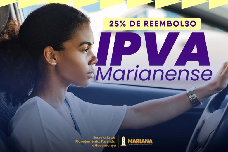 IPVA Marianense: benefícios financeiros para veículos registrados em Mariana