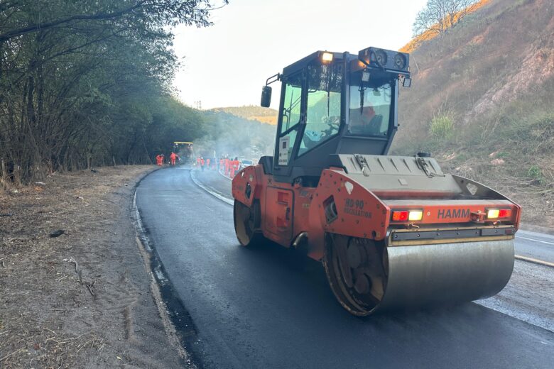 Confira o cronograma de obras deste sábado (12) na BR-381