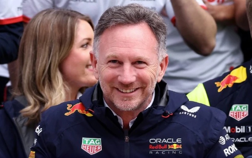 Red Bull demite Christian Horner após 20 anos na F-1 em meio a polêmicas e fraca temporada