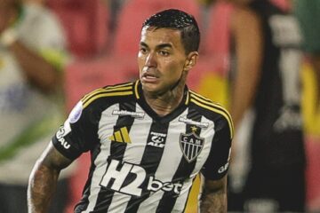 Dudu é condenado a seis jogos de suspensão e multa do STJD por misoginia contra Leila Pereira