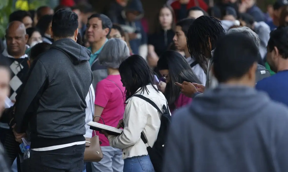 CNU 2025 tem 42,8% de abstenção; percentual é menor que o de 2024