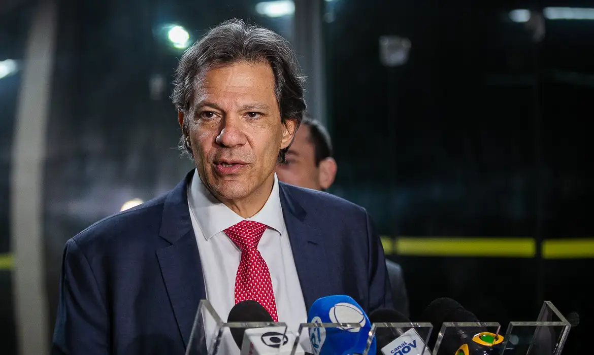 Haddad defende o multilateralismo e uma nova política fiscal, em reunião do BRICS
