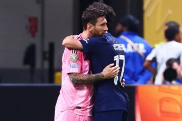 Vitória do PSG sobre o Inter Miami carrega ironia simbólica para a consolidação do projeto francês