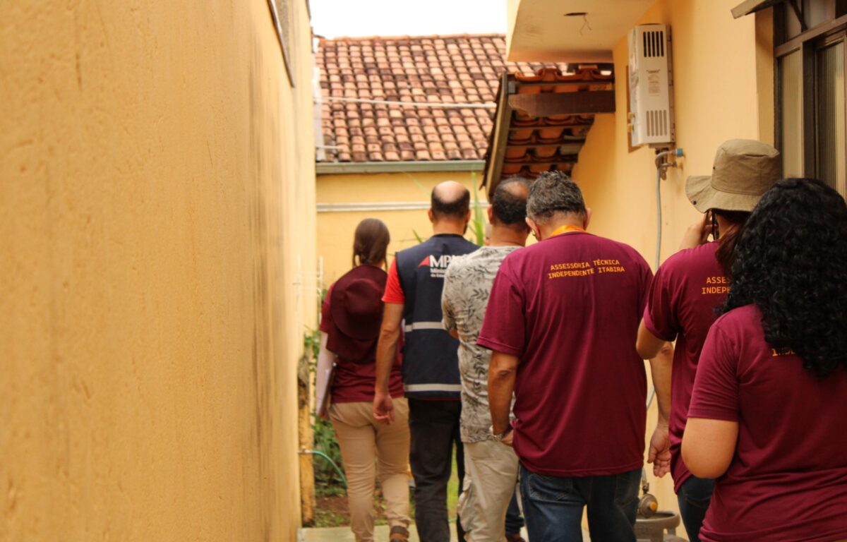 Após atraso, Vale realiza pagamento para Assessoria Técnica permanecer por mais 6 meses em Itabira