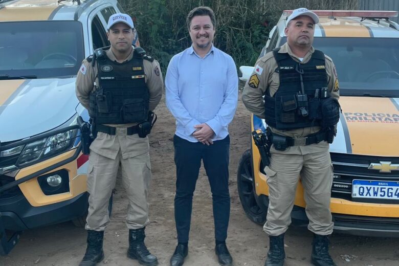 Por intermédio de vereador, Prefeitura de Itabira cederá imóvel para instalação de base da Polícia Rodoviária na MG-129
