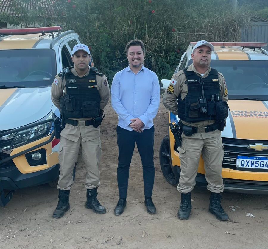 Por intermédio de vereador, Prefeitura de Itabira cederá imóvel para instalação de base da Polícia Rodoviária na MG-129