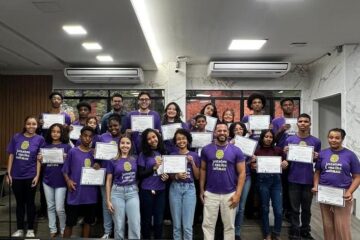 Escola do Legislativo de Itabira realiza Plenária Municipal do Parlamento Jovem 