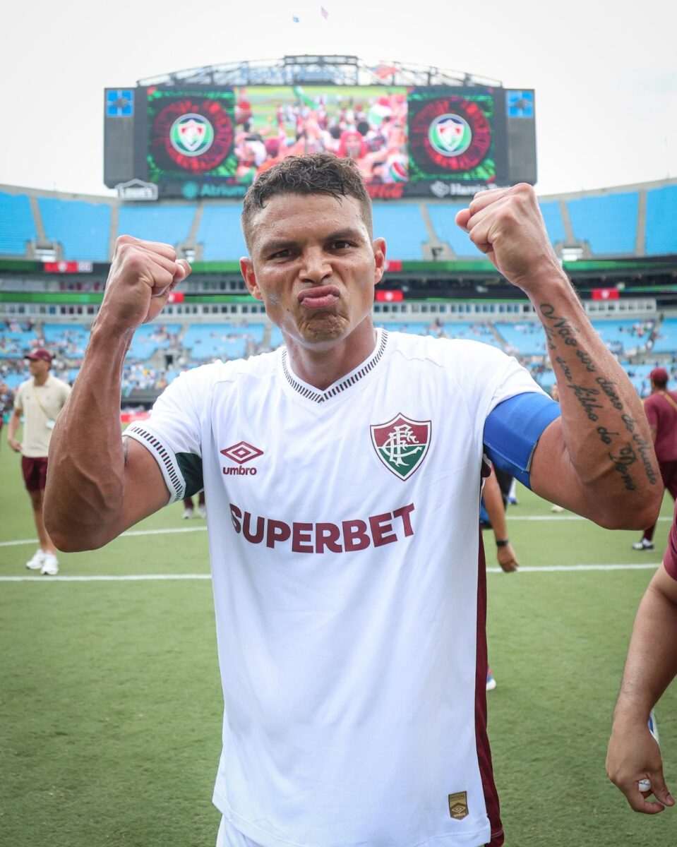 Semifinais do Mundial de Clubes são uma ode a Thiago Silva, o melhor zagueiro brasileiro do século