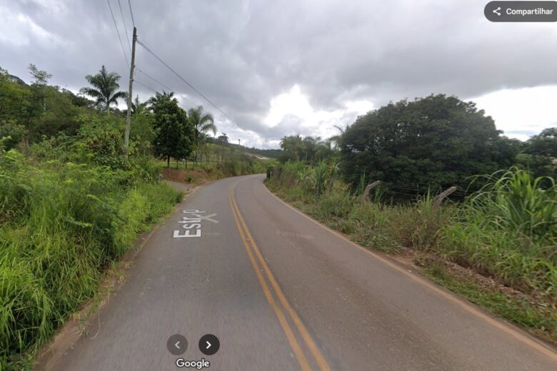 Moradores cobram melhorias na estrada do Candidópolis em Itabira e Transita fará avaliação técnica do local; entenda
