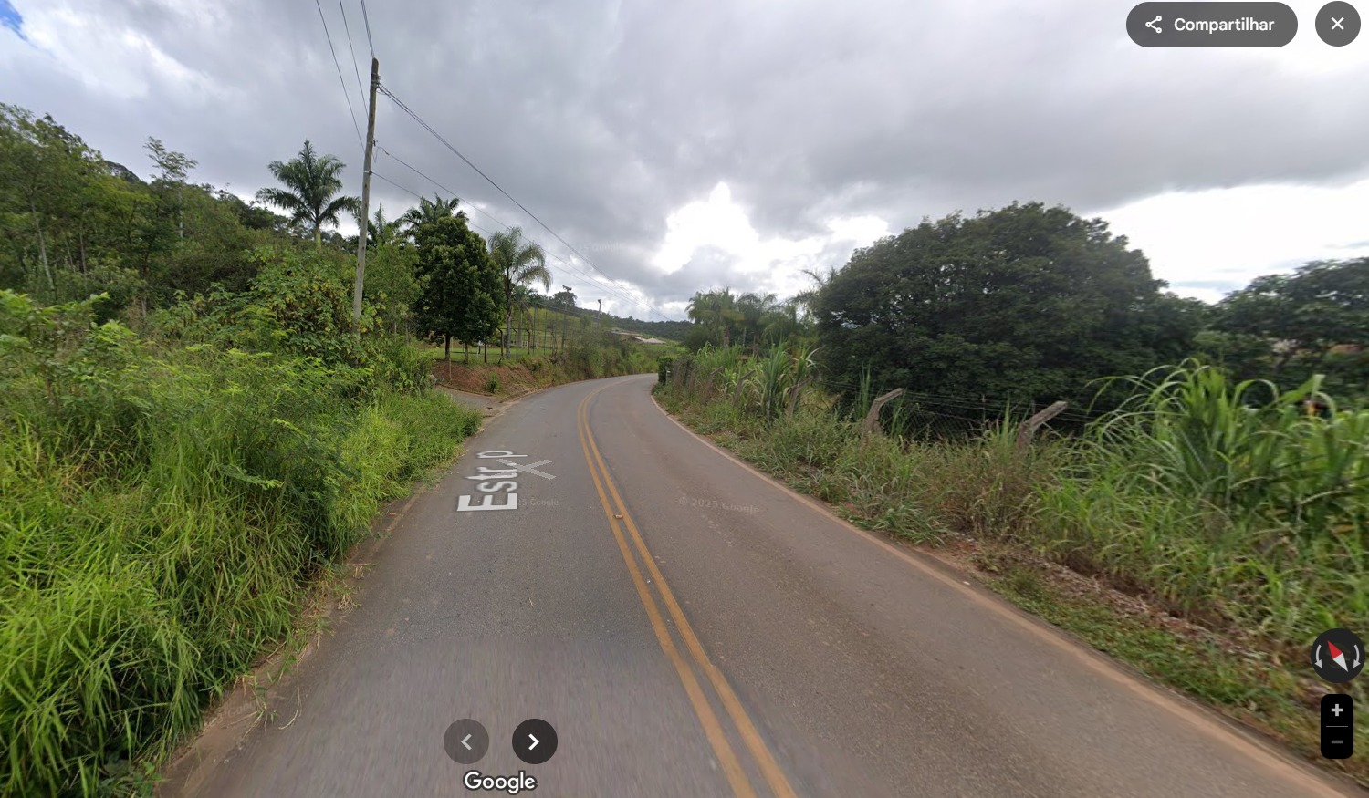 Moradores cobram melhorias na estrada do Candidópolis em Itabira e Transita fará avaliação técnica do local; entenda