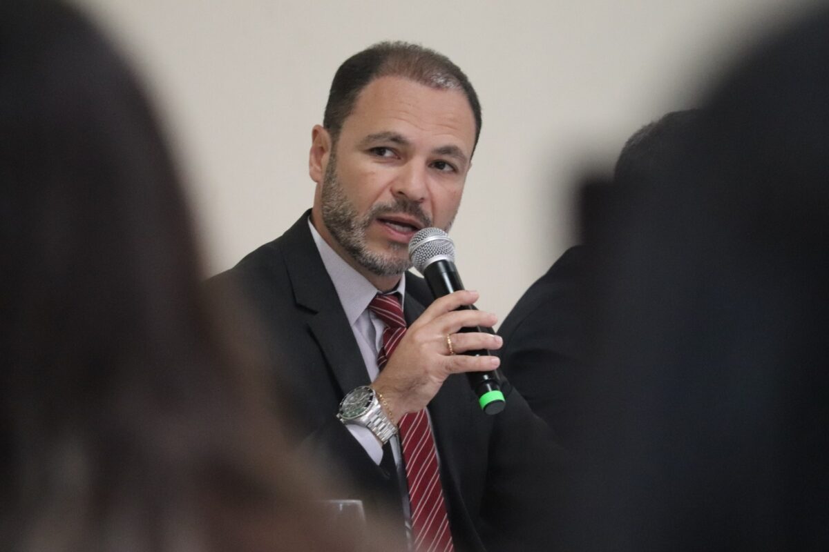 A pedido de vereador, Itabira recebe recurso estadual de R$200 mil para a saúde pública