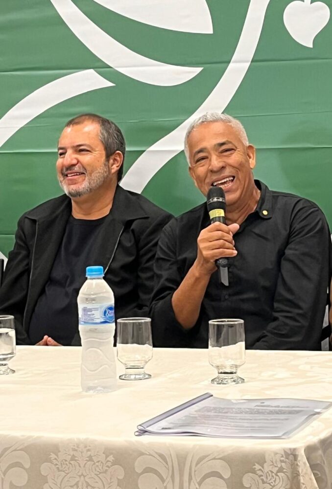 Representantes da Savi