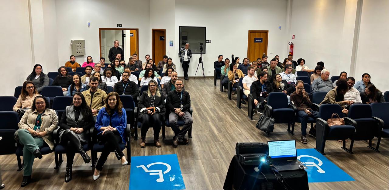 Itabira sedia etapa regional do Congresso Estadual de Profissionais