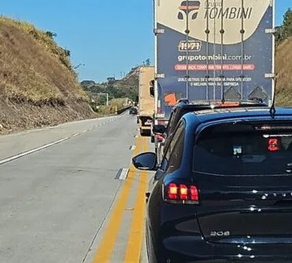 Obras na BR-381 seguem nesta terça-feira com intervenções em 15 trechos da rodovia