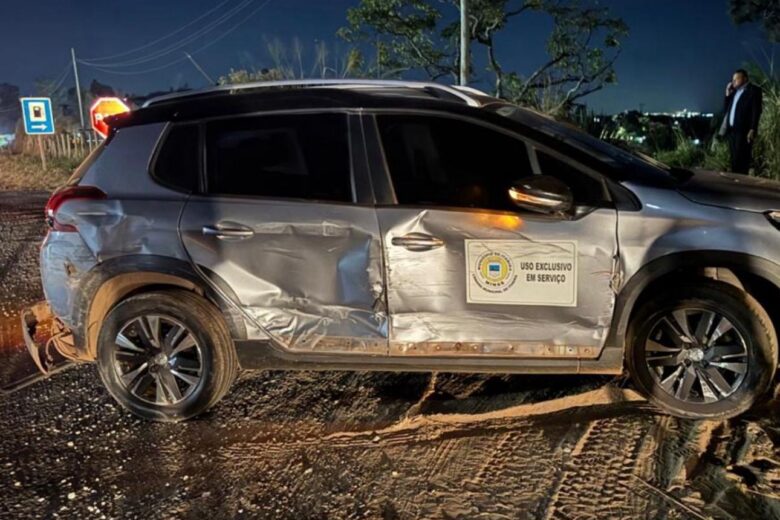 Vereadores sofrem acidente com carro da Câmara de Itabira na BR-381; saiba mais