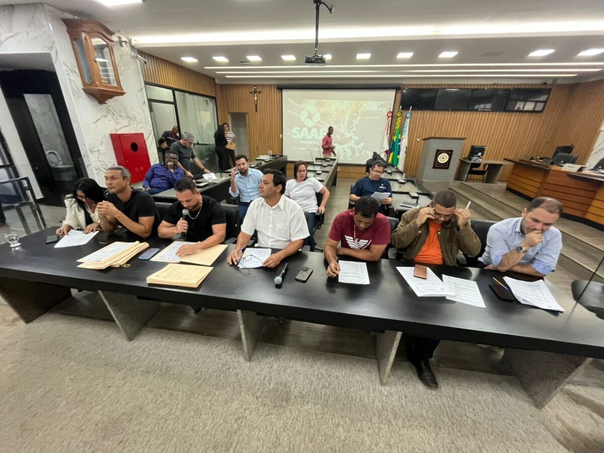 Após reuniões esvaziadas, vereadores de Itabira “cumprem obrigação” e lotam plenário da Câmara