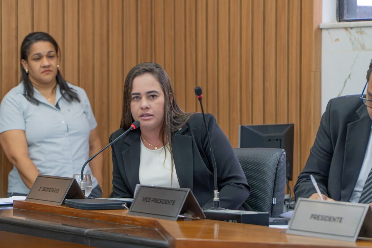Foto: Alan Henrique / Assessoria Vereadora Jordana Madeira