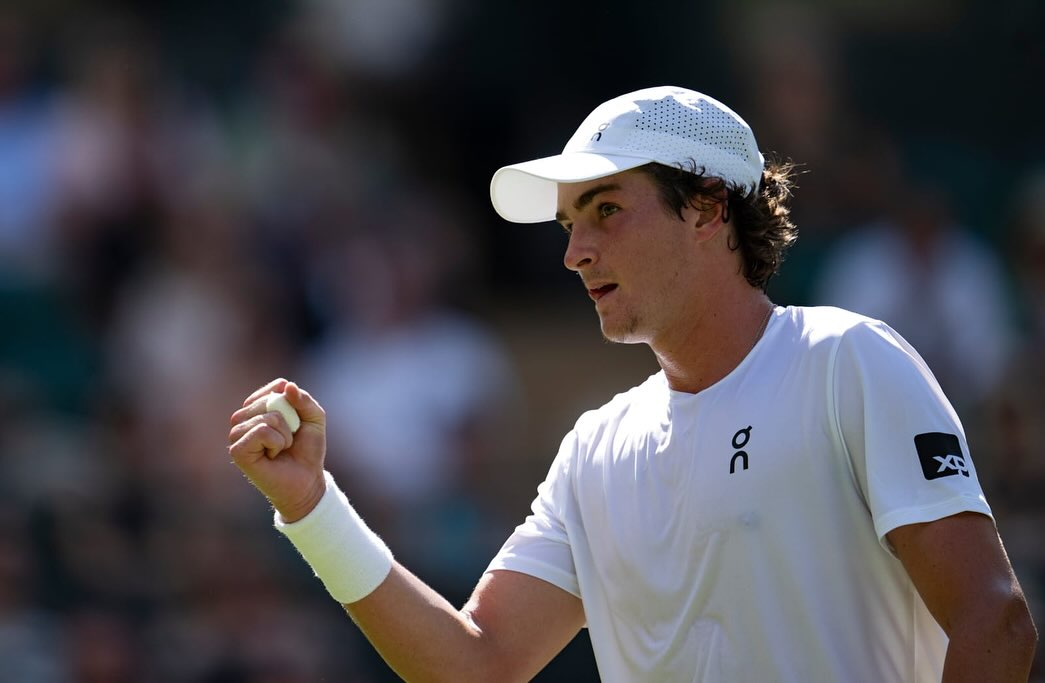João Fonseca é superado por chileno, mas deixa Wimbledon com melhor ranking