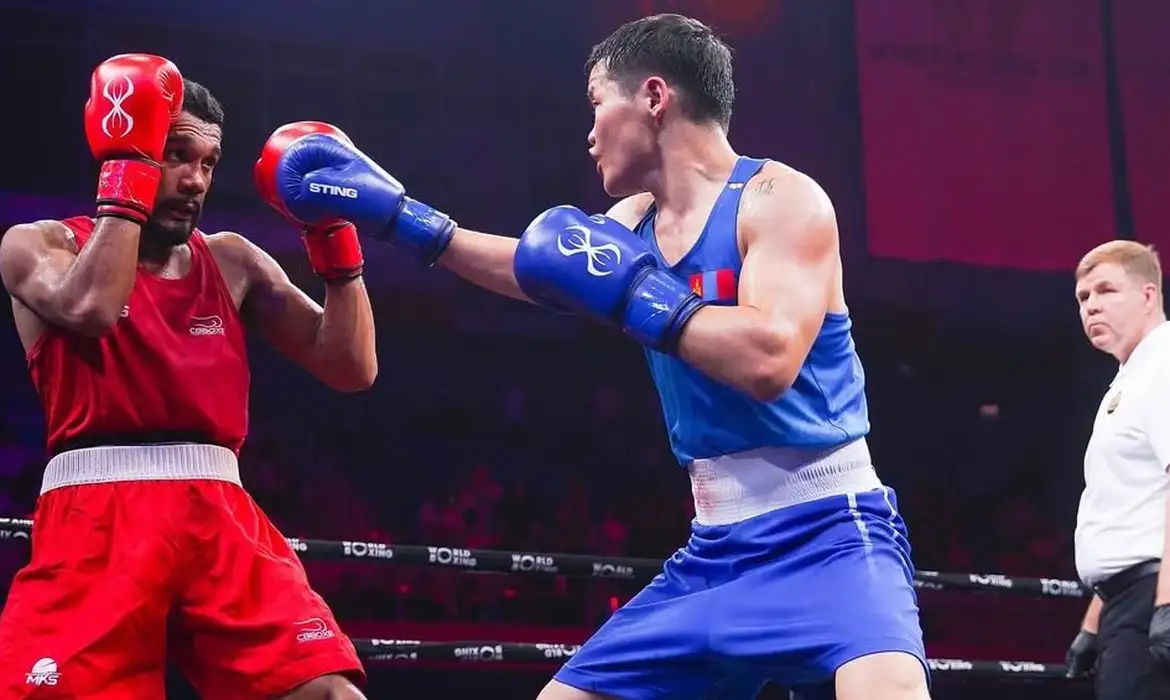 Brasil garante quatro ouros na Copa do Mundo de boxe