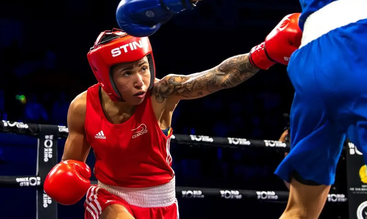 Brasil disputará cinco finais na Copa do Mundo de boxe