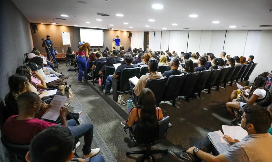 CNU 2025: termina nesta terça-feira o prazo para pedir isenção da taxa de inscrição