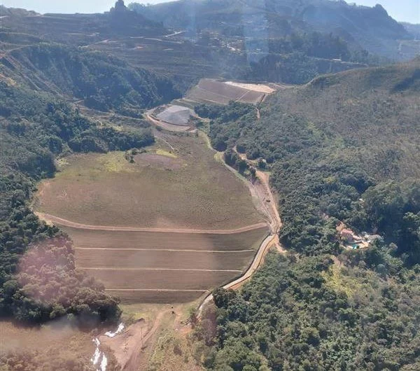 Barragem em Brumadinho: mineradora firma acordo com o MP para redução de riscos da estrutura