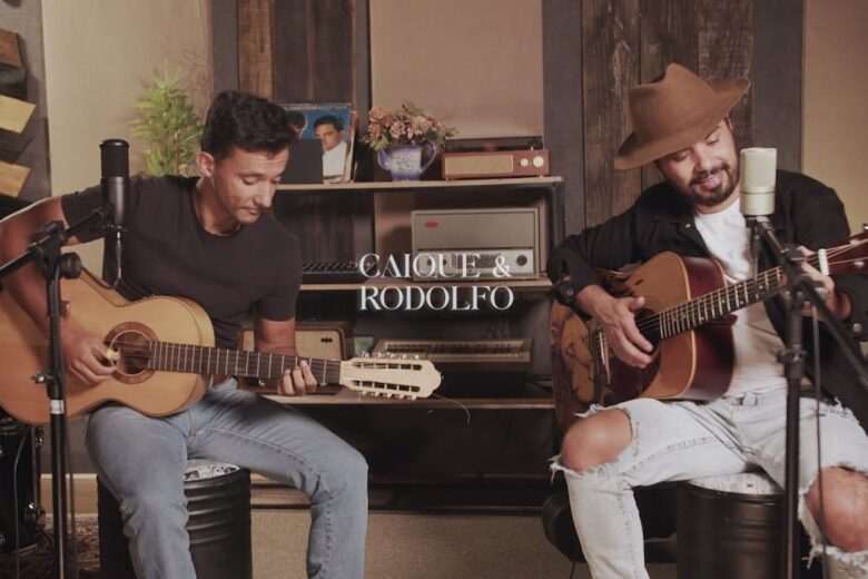 Caique & Rodolfo abrem hoje a 30ª Cavalgada e Rodeio Show de Bom Jesus do Amparo