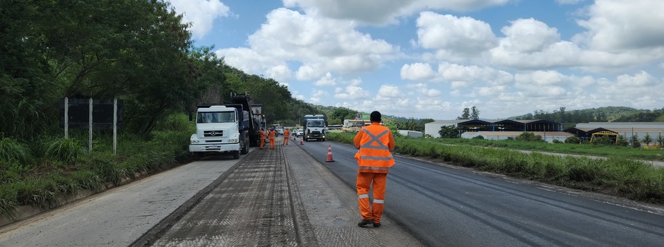 Rodovia MG-424 será parcialmente interditada para quem trafega de Sete Lagoas a Belo Horizonte a partir desta quinta-feira (17/7)