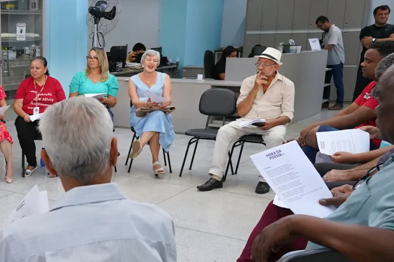 FCCDA divulga agenda cultural de agosto com exposições, encontros literários e escuta pública