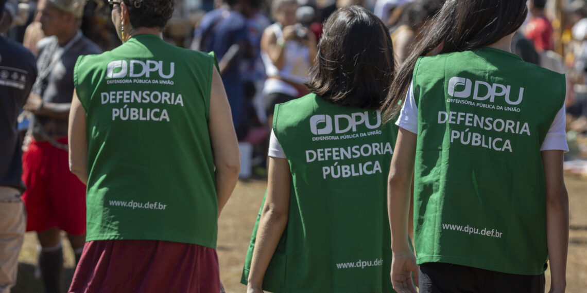 DPU realiza ação itinerante em Itabira com atendimentos jurídicos gratuitos